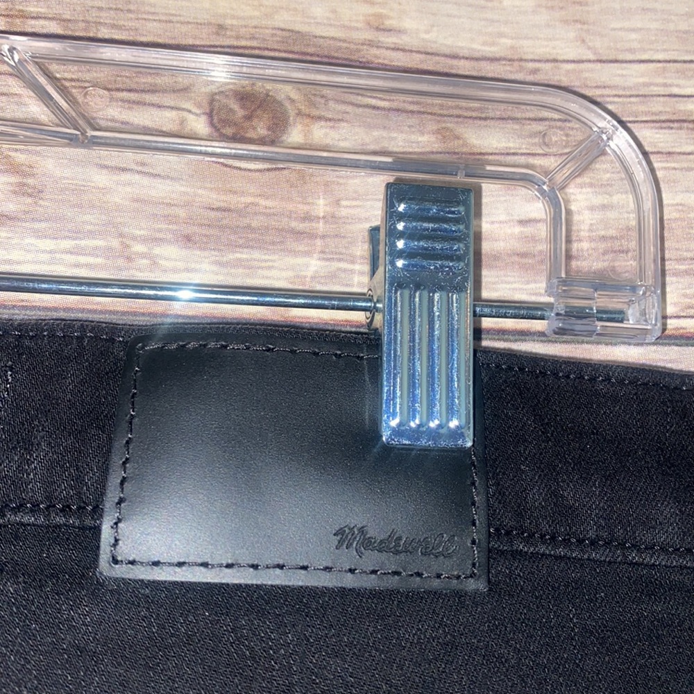 Madewell RoadTripper  Hi-Rise Skinny Jeans - Picture 3 of 8